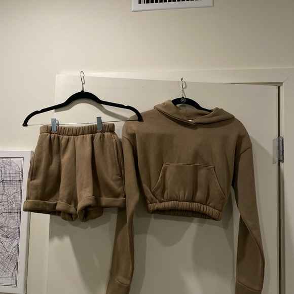 Two-piece Sweat Set - Picture 6 of 7